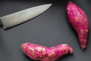can rabbits eat sweet potato