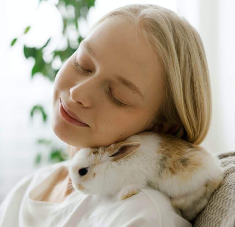 Why Do Rabbits Bite? Bunny Horde